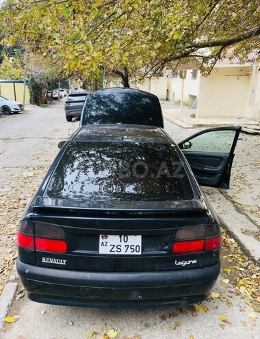 Renault Laguna 2001, 207,680 km - 1.6 л - Bakı