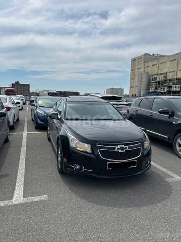 Chevrolet Cruze-2
