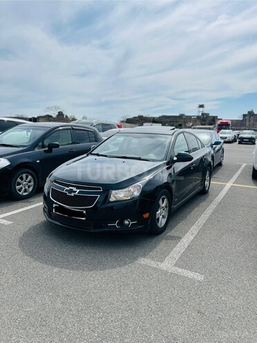 Chevrolet Cruze-1