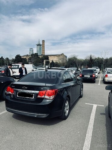 Chevrolet Cruze-4