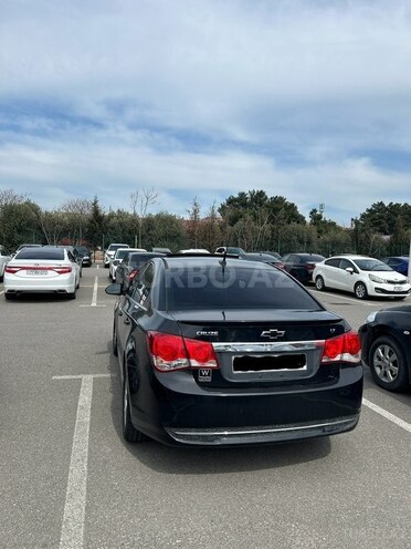 Chevrolet Cruze-3