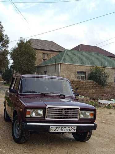 LADA (VAZ) 2107-1