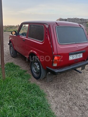 LADA (VAZ) Niva-6