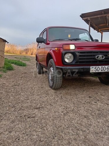 LADA (VAZ) Niva-4