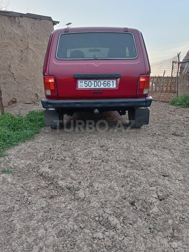 LADA (VAZ) Niva-2