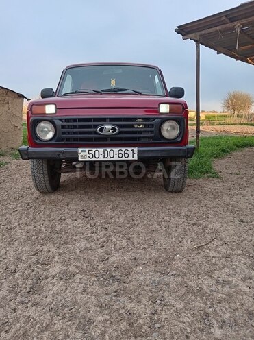 LADA (VAZ) Niva-1
