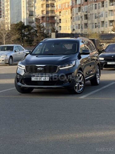 Kia Sorento-1