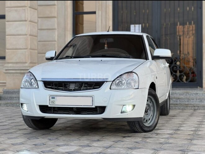 LADA (VAZ) Priora-3