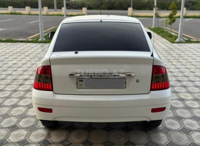 LADA (VAZ) Priora-4