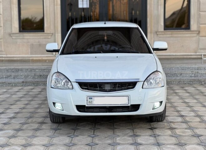 LADA (VAZ) Priora-2