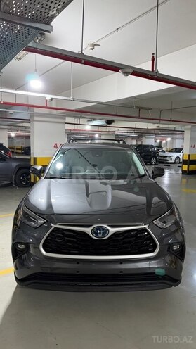 Toyota Highlander-1