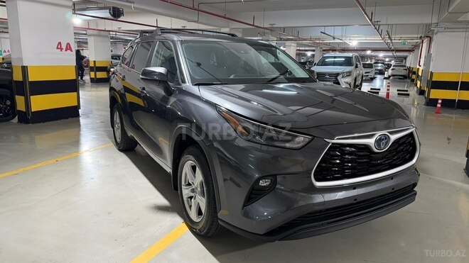 Toyota Highlander-7