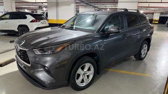 Toyota Highlander-8