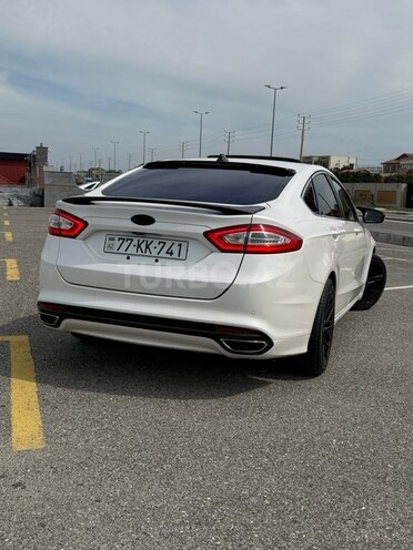 Ford Fusion (North America) 2016, 255,000 km - 1.5 л - Bakı