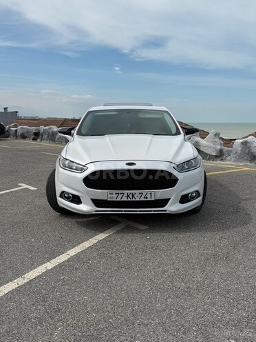 Ford Fusion (North America) 2016, 255,000 km - 1.5 л - Bakı