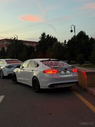 Ford Fusion (North America) 2016, 255,000 km - 1.5 л - Bakı