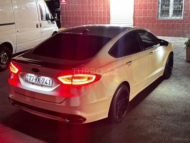 Ford Fusion (North America) 2016, 255,000 km - 1.5 л - Bakı