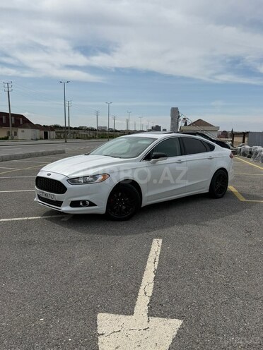 Ford Fusion (North America) 2016, 255,000 km - 1.5 л - Bakı