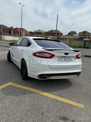 Ford Fusion (North America) 2016, 255,000 km - 1.5 л - Bakı