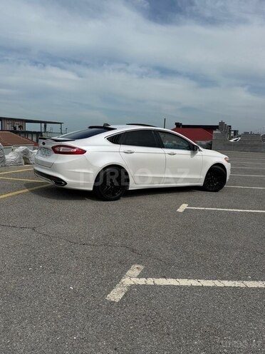 Ford Fusion (North America) 2016, 255,000 km - 1.5 л - Bakı