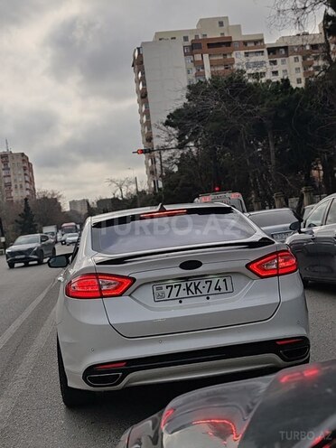 Ford Fusion (North America) 2016, 255,000 km - 1.5 л - Bakı