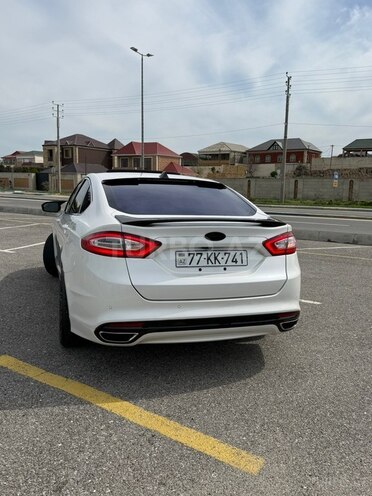 Ford Fusion (North America) 2016, 255,000 km - 1.5 л - Bakı