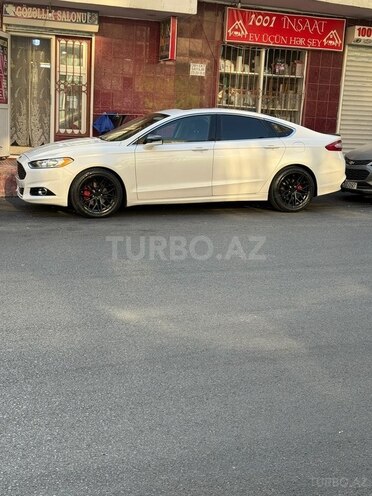 Ford Fusion (North America) 2016, 255,000 km - 1.5 л - Bakı