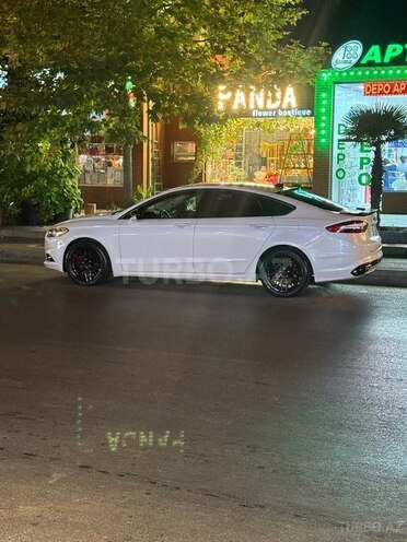 Ford Fusion (North America) 2016, 255,000 km - 1.5 л - Bakı