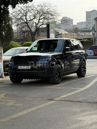 Land Rover Range Rover-1