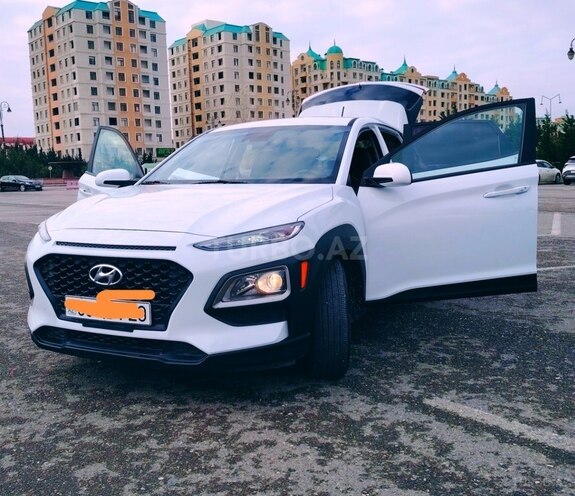 Hyundai Kona 2019, 190,000 km - 2.0 l - Bakı