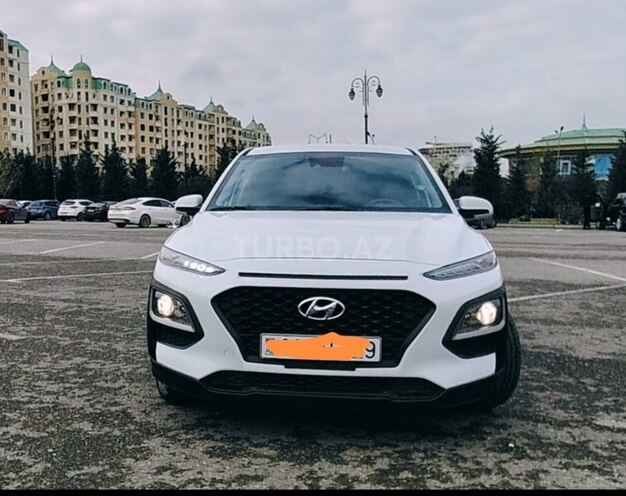 Hyundai Kona 2019, 190,000 km - 2.0 l - Bakı