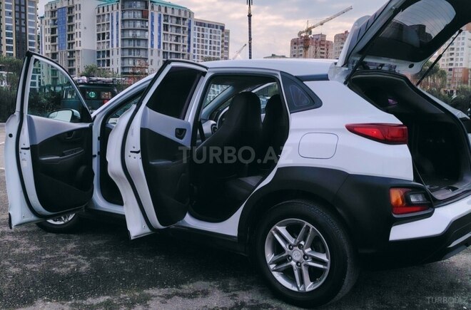 Hyundai Kona 2019, 190,000 km - 2.0 l - Bakı