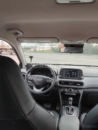 Hyundai Kona 2019, 190,000 km - 2.0 l - Bakı