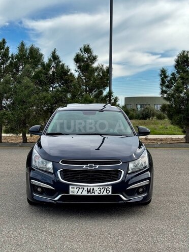 Chevrolet Cruze-1