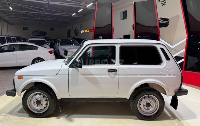 LADA (VAZ) Niva-5