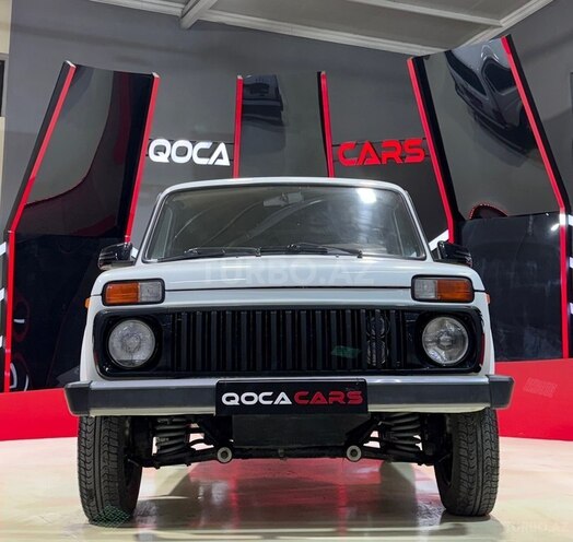 LADA (VAZ) Niva-3