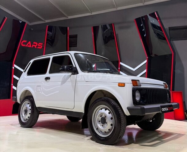 LADA (VAZ) Niva-2