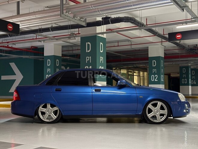 LADA (VAZ) Priora-7