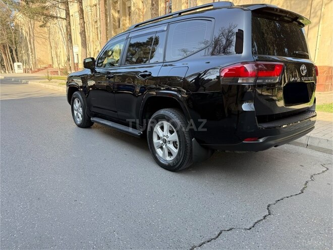 Toyota Land Cruiser 2022, 125,000 km - 3.3 l - Bakı