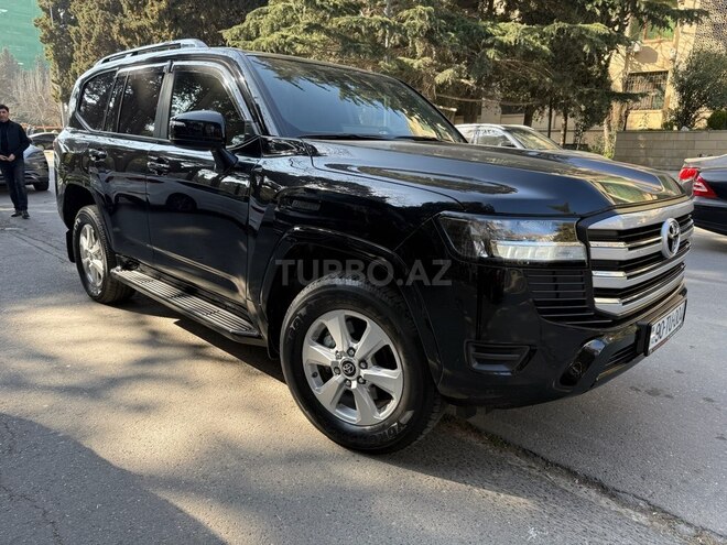 Toyota Land Cruiser 2022, 125,000 km - 3.3 l - Bakı
