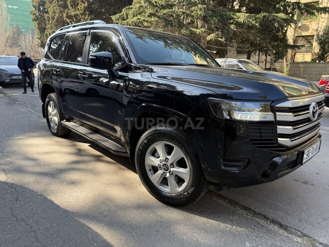 Toyota Land Cruiser 2022, 125,000 km - 3.3 l - Bakı