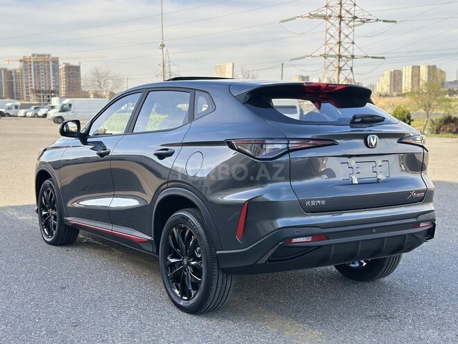 Changan Oshan X5 Plus-8
