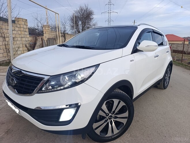Kia Sportage 2011, 180,000 km - 2.4 л - Quba