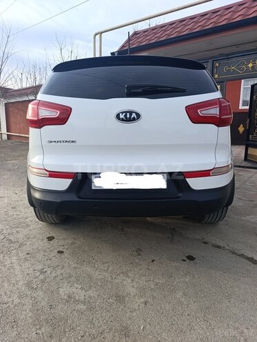 Kia Sportage 2011, 180,000 km - 2.4 л - Quba