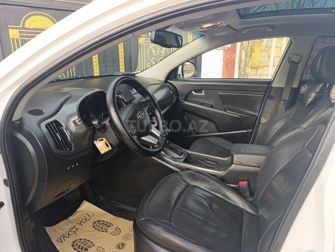 Kia Sportage 2011, 180,000 km - 2.4 л - Quba