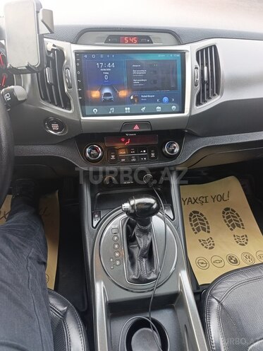 Kia Sportage 2011, 180,000 km - 2.4 л - Quba