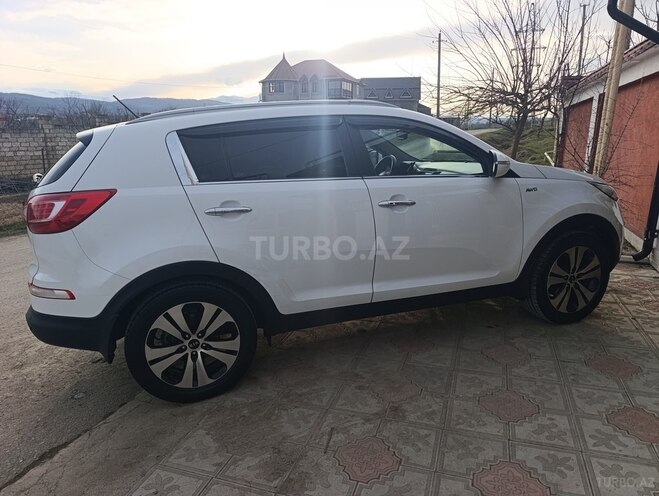 Kia Sportage 2011, 180,000 km - 2.4 л - Quba