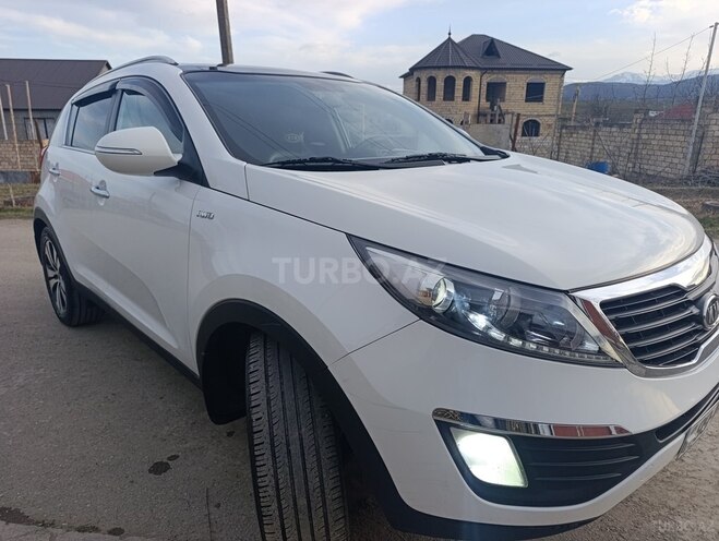 Kia Sportage 2011, 180,000 km - 2.4 л - Quba