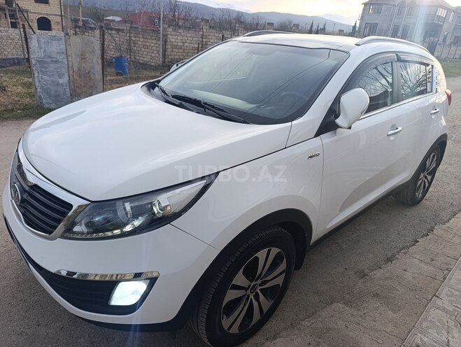 Kia Sportage 2011, 180,000 km - 2.4 л - Quba