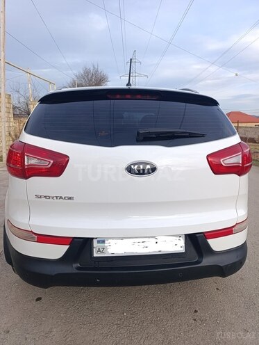Kia Sportage 2011, 180,000 km - 2.4 л - Quba